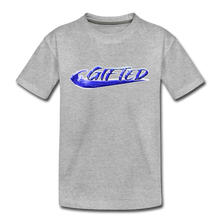 Load image into Gallery viewer, GIFTED Kids' Premium T-Shirt - heather gray