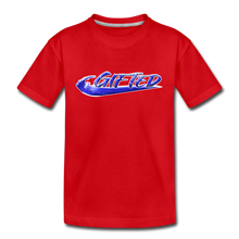 Load image into Gallery viewer, GIFTED Kids' Premium T-Shirt - red