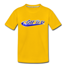 Load image into Gallery viewer, GIFTED Kids' Premium T-Shirt - sun yellow