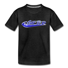 Load image into Gallery viewer, GIFTED Kids' Premium T-Shirt - charcoal grey