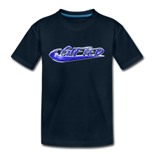 Load image into Gallery viewer, GIFTED Kids' Premium T-Shirt - deep navy
