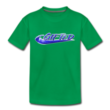 Load image into Gallery viewer, GIFTED Kids' Premium T-Shirt - kelly green