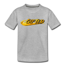 Load image into Gallery viewer, GIFTED Kids' Premium T-Shirt - heather gray