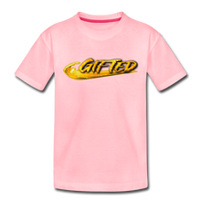 Load image into Gallery viewer, GIFTED Kids' Premium T-Shirt - pink