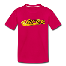 Load image into Gallery viewer, GIFTED Kids' Premium T-Shirt - dark pink