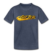 Load image into Gallery viewer, GIFTED Kids' Premium T-Shirt - heather blue