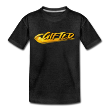 Load image into Gallery viewer, GIFTED Kids' Premium T-Shirt - charcoal grey