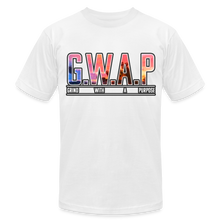 Load image into Gallery viewer, G.W.A.P (Grind With A Purpose) - white