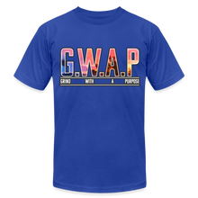 Load image into Gallery viewer, G.W.A.P (Grind With A Purpose) - royal blue
