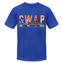 Load image into Gallery viewer, G.W.A.P (Grind With A Purpose) - royal blue