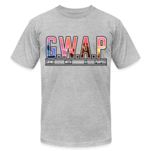 Load image into Gallery viewer, G.W.A.P (Grind With A Purpose) - heather gray