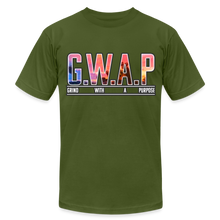 Load image into Gallery viewer, G.W.A.P (Grind With A Purpose) - olive
