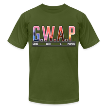 Load image into Gallery viewer, G.W.A.P (Grind With A Purpose) - olive