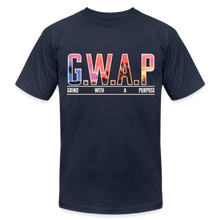 Load image into Gallery viewer, G.W.A.P (Grind With A Purpose) - navy
