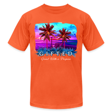 Load image into Gallery viewer, Miami Sunset Shirt / Durag Collection - orange
