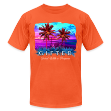Load image into Gallery viewer, Miami Sunset Shirt / Durag Collection - orange