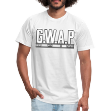 Load image into Gallery viewer, WHITE G.W.A.P SHIRT - white