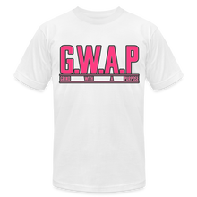 Load image into Gallery viewer, PINK GWAP SHIRT - white