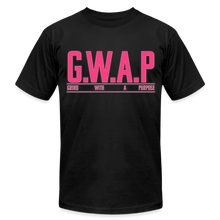 Load image into Gallery viewer, PINK GWAP SHIRT - black