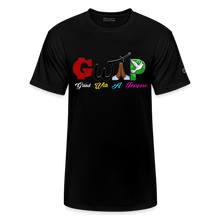 Load image into Gallery viewer, Champion GWAP Logo T-Shirt - black