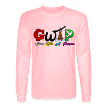 Load image into Gallery viewer, GWAP Long Sleeve T-Shirt - pink