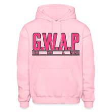Load image into Gallery viewer, GWAP Hoodie - light pink