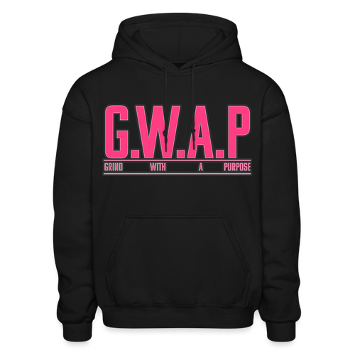 GWAP Hoodie - black