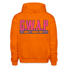 Load image into Gallery viewer, GWAP Hoodie - orange