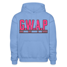 Load image into Gallery viewer, GWAP Hoodie - carolina blue
