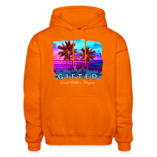 Load image into Gallery viewer, MIGHT NIGHTS Hoodie - orange