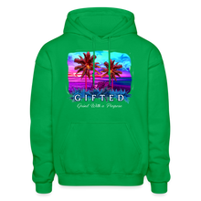 Load image into Gallery viewer, MIGHT NIGHTS Hoodie - kelly green
