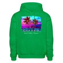 Load image into Gallery viewer, MIGHT NIGHTS Hoodie - kelly green