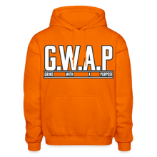 Load image into Gallery viewer, GWAP Hoodie - orange