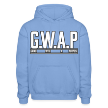 Load image into Gallery viewer, GWAP Hoodie - carolina blue
