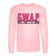 Load image into Gallery viewer, GWAP Long Sleeve T-Shirt - pink