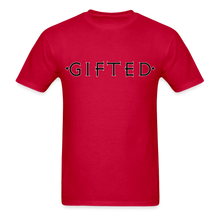 Load image into Gallery viewer, BIG &amp; Tall GIFTED T-Shirt - red
