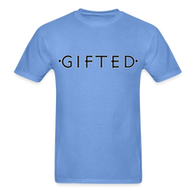 Load image into Gallery viewer, BIG &amp; Tall GIFTED T-Shirt - carolina blue

