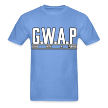 Load image into Gallery viewer, BIG &amp; Tall GWAP T-Shirt - carolina blue
