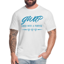 Load image into Gallery viewer, NEW GWAP LOGO T-SHIRT - white