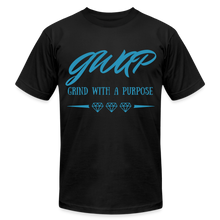 Load image into Gallery viewer, NEW GWAP LOGO T-SHIRT - black