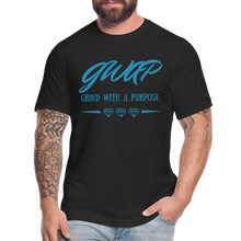 Load image into Gallery viewer, NEW GWAP LOGO T-SHIRT - black