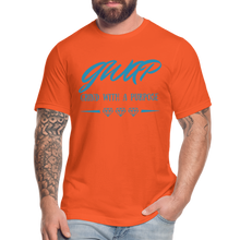 Load image into Gallery viewer, NEW GWAP LOGO T-SHIRT - orange