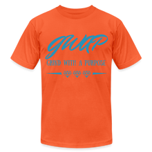 Load image into Gallery viewer, NEW GWAP LOGO T-SHIRT - orange