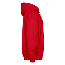 Load image into Gallery viewer, NEW Front & Back GWAP Hoodie - red