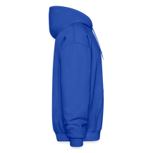 Load image into Gallery viewer, NEW Front & Back GWAP Hoodie - royal blue