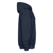Load image into Gallery viewer, NEW Front & Back GWAP Hoodie - navy