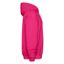 Load image into Gallery viewer, NEW Front & Back GWAP Hoodie - fuchsia