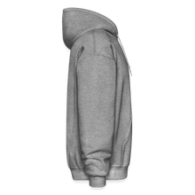 Load image into Gallery viewer, NEW Front & Back GWAP Hoodie - graphite heather