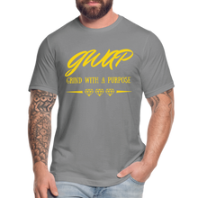 Load image into Gallery viewer, NEW GWAP T-SHIRT - slate