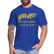 Load image into Gallery viewer, NEW GWAP T-SHIRT - royal blue